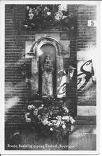Breda Beeld bij Ingang Kasteel Bouvigne., Ophalen of Verzenden, 1940 tot 1960, Gelopen, Noord-Brabant