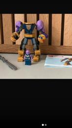 Marvel Avengers Marvel Thanos mechapantser - 76242, Ophalen of Verzenden, Zo goed als nieuw