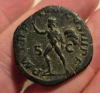 Top sestertius romeins Severus Alexander brons bodemvondst, Ophalen of Verzenden, Overige landen, Losse munt