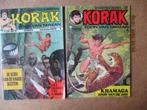 adv5940 korak zoon van tarzan, Boeken, Strips | Comics, Ophalen, Gelezen