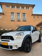 Mini Countryman 1.6 Cooper S All4 2010 Wit FULL OPTIONS!!!, Auto's, Mini, 15 km/l, 74 €/maand, 750 kg, 4 stoelen