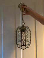 Hanglamp, Huis en Inrichting, Lampen | Hanglampen, Minder dan 50 cm, Gebruikt, Ophalen of Verzenden