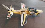 Lego Technic nummer 42044 Straaljager, Ophalen of Verzenden, Gebruikt, Complete set, Lego