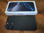 Te koop IPhone 16 Pro Max 256GB Black!!, Ophalen, Zo goed als nieuw, Zwart, 256 GB