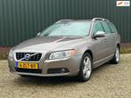 Volvo V70 2.5T Summum Automaat, Auto's, Volvo, Euro 5, Beige, 2521 cc, 1711 kg