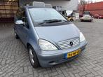 Mercedes-Benz A-Klasse 140 Elegance Lang (bj 2003), Voorwielaandrijving, Stof, Electronic Stability Program (ESP), 4 cilinders