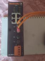 Weidmuller Switch - Industriële Netwerkcomponent, Computers en Software, Accesspoints, Ophalen of Verzenden