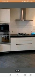 T. K. Nextline duitse greeploze keuken nog geen 3 jaar oud, Ophalen, Zo goed als nieuw