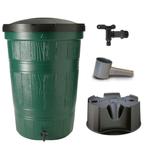 Regenton BeGreen Rainsaver 200 liter (Voordeelset)!!!!, 150 liter of meer, Ophalen of Verzenden, Nieuw, Met kraantje