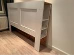 Gratis IKEA brimnes hoofeind, Huis en Inrichting, Ophalen, Gebruikt, Wit, Tweepersoons