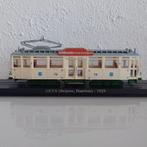 Arnhemse GETA 73 motorwagen H0 - Atlas Editions schaalmodel, Hobby en Vrije tijd, Modeltreinen | H0, Overige merken, Gelijkstroom of Wisselstroom