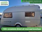 KIP SHUTTLE SPECIAL 41 TTZ MOVER + VLOERVERWARMING +VOORTENT, Caravans en Kamperen, Mover, Rondzit, Kip, Tot en met 2
