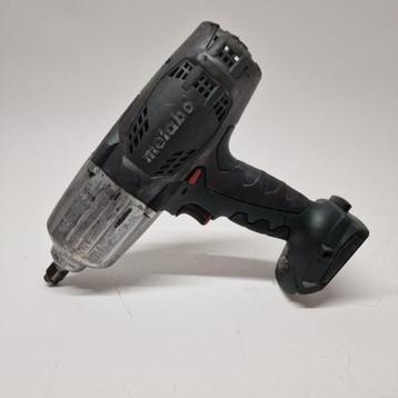 Metabo Ssw18 Ltx 600 Slagmoersleutel 18V body | Inc garantie beschikbaar voor biedingen
