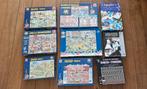 Puzzels (Leg puzzels, 9 stuks, compleet), Ophalen of Verzenden, Zo goed als nieuw