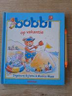 BOBBI OP VAKANTIE. INGEBORG BIJLSMA & MONICA MAAS., Boeken, Ophalen of Verzenden, Gelezen, Ingeborg Bijlsma & Monica Maas, 2 tot 3 jaar