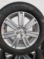 Orig. Volvo XC60 XC90 R-Design velgen, goede Pirelli zomerba, Ophalen, 18 inch, Gebruikt, Banden en Velgen