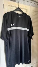 Nike sport shirt zwart dri-fit XXL, Kleding | Heren, Sportkleding, Ophalen of Verzenden, Zo goed als nieuw, Zwart, Overige maten