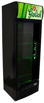 Grolsch Bier koelkast snelkoeler barkoeler, Ophalen, Zonder vriesvak, 200 liter of meer, 60 cm of meer