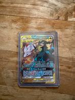 Reshiram & Zekrom GX, Ophalen of Verzenden, Zo goed als nieuw