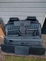 Zwart (leer) interieur delen 1980 Mustang Cobra Foxbody, Ophalen, Gebruikt