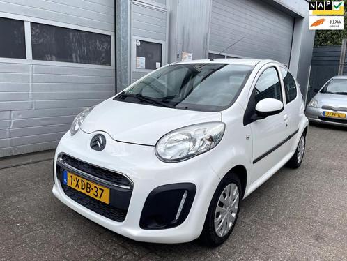 Citroen C1 1.0 Collection 5DR 2014-Airco-Elek.Pakket-New APK, Auto's, Citroën, Bedrijf, Te koop, C1, ABS, Airbags, Airconditioning