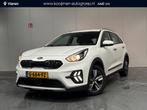 Kia Niro 1.6 GDi PHEV DynamicLine, Auto's, Kia, 77 km/l, Gebruikt, Leder en Stof, Wit
