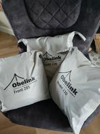 Voorwand en zijwanden cassette luifel, Caravans en Kamperen, Ophalen of Verzenden, Gebruikt