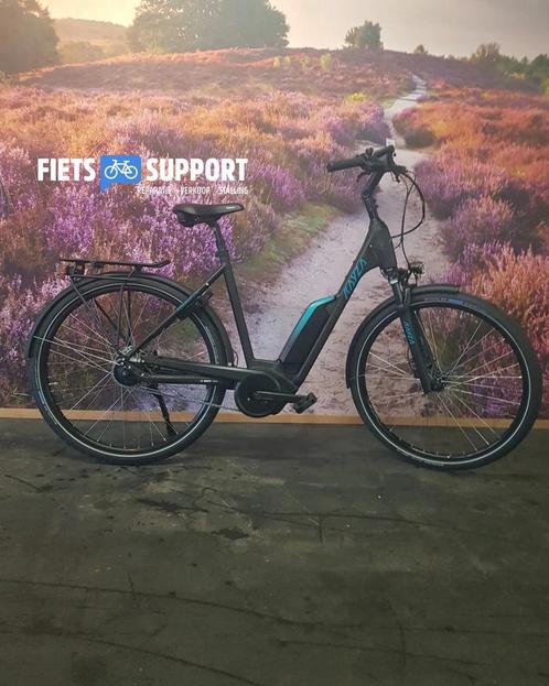 Nieuwe kayza elektrische fiets., Fietsen en Brommers, Elektrische fietsen, Nieuw, Overige merken, 55 tot 59 cm, Ophalen