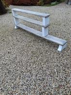 Boekenplank sidetable stoer en demontabel, Huis en Inrichting, Kasten | Boekenkasten, Ophalen of Verzenden, 25 tot 50 cm, Minder dan 100 cm