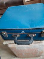 Vintage KLM Koffertje, Ophalen, Gebruikt, Hard kunststof, Slot