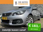 Peugeot 308 SW 1.2 Premium AUTOMAAT |NL-AUTO |N € 13.385,0, Auto's, Peugeot, Nieuw, Origineel Nederlands, Zilver of Grijs, 5 stoelen