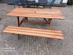 picknicktafel t.e.a.b., Ophalen, Gebruikt, Rechthoekig