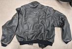 Harley Davidson lederen jas maat L, Motoren, Kleding | Motorkleding, Ophalen of Verzenden, Tweedehands, Jas | leer