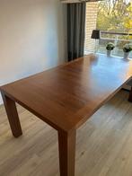 Eetkamer tafel, Huis en Inrichting, Ophalen, 100 tot 150 cm, 200 cm of meer, Vijf personen of meer
