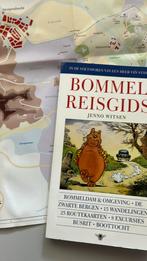J. Witsen - Bommel Reisgids, Marten Toonder, Boeken, J. Witsen, Verzenden, Zo goed als nieuw, Nederland