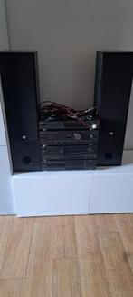 Technics stereo, 70 watt of meer, Zo goed als nieuw, Overige spelers, Ophalen