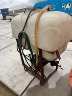 Spuit, Ophalen, Gebruikt