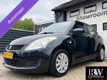 Suzuki Swift 1.2 Comfort *AUTOMAAT*AIRCO*STOELVERWARMING* beschikbaar voor biedingen