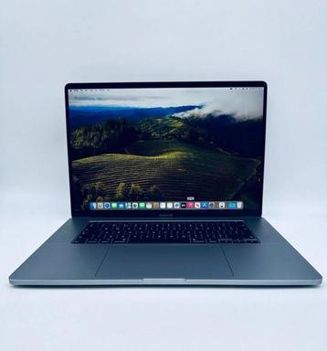 Apple MacbookPro 16” (i7/16/512GB) 2019 nieuw batterij! beschikbaar voor biedingen