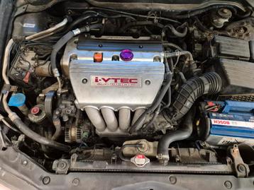 2x Honda Accord K24A3 motorblok beschikbaar voor biedingen