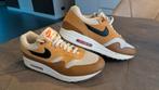 Nike Air Max 1 British Tan/Light Bone, Kleding | Heren, Schoenen, Bruin, Nike, Ophalen of Verzenden, Sneakers of Gympen