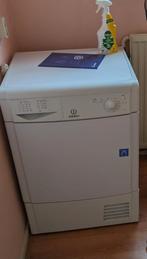Indesit Condensdroger - 7kg, Witgoed en Apparatuur, Wasdrogers, 6 tot 8 kg, Gebruikt, Ophalen of Verzenden, Voorlader