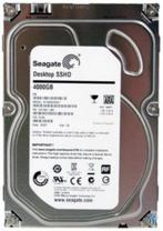 Seagate 4 TB SSHD ST4000DX001 8GB SSD-Cache, Computers en Software, Harde schijven, Desktop, Ophalen of Verzenden, Seagate, HDD