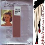 2 “Kessi” (Hudson) panties 20 denier grote maat V (48-50), Maat 48/52 (XL), Bruin, Verzenden, Panty