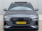 Audi E-tron E-tron 50 quattro S Line edition Black 71 kWh, Automaat, Origineel Nederlands, Vierwielaandrijving, SUV of Terreinwagen