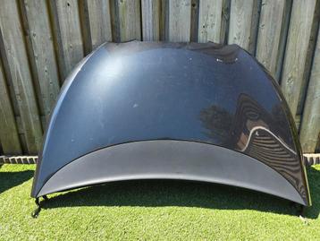 Seat Leon 1P1 Motorkap Zwart Metallic LZ9Y  beschikbaar voor biedingen