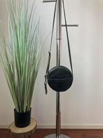 Cowboysbag Ronde Crossbody Bag, Ophalen of Verzenden, Zo goed als nieuw, Zwart, Leer