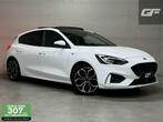 Ford Focus 1.5 EcoBoost ST Line Pano ACC CarPlay Winterpack, 65 €/maand, Stof, Wit, Origineel Nederlands