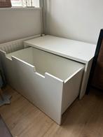 Ikea Smastad Speelgoedkist, Ophalen, Kunststof, Gebruikt, 50 tot 100 cm