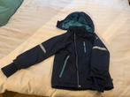 Winterjas polarn o pyret maat 122 oranje en navy, Kinderen en Baby's, Gebruikt, Jongen of Meisje, Polarn O. Pyret, Ophalen of Verzenden